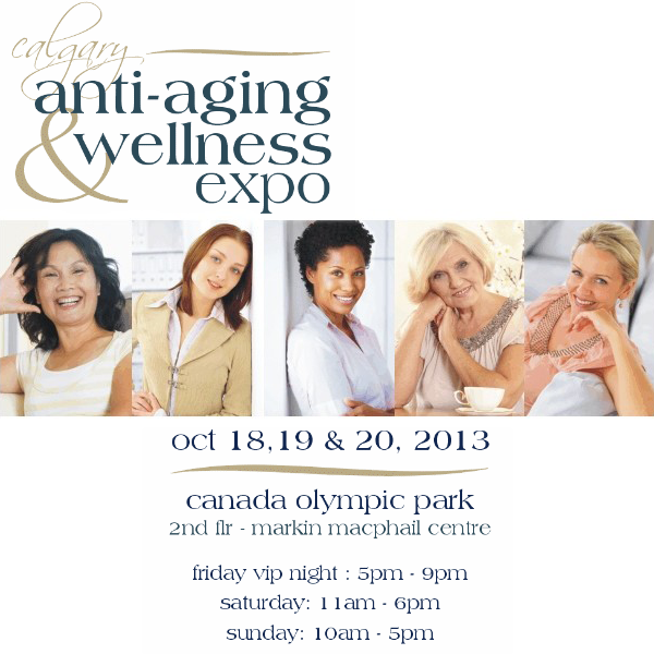 Calgary Anti-aging & Wellness Expo