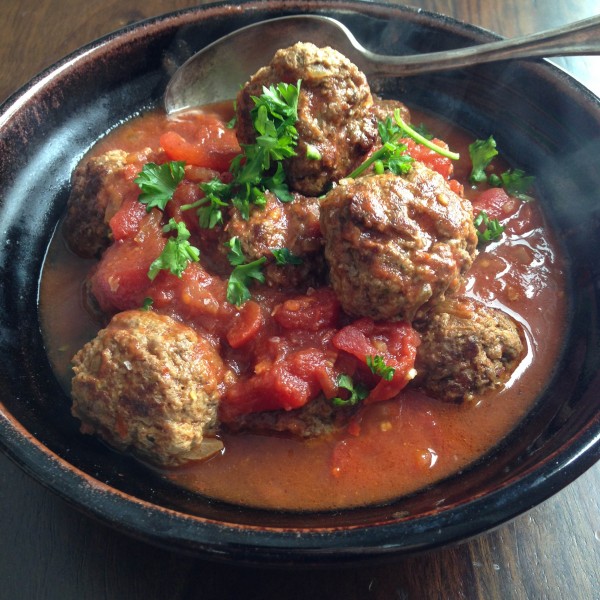 Moroccan Meatball