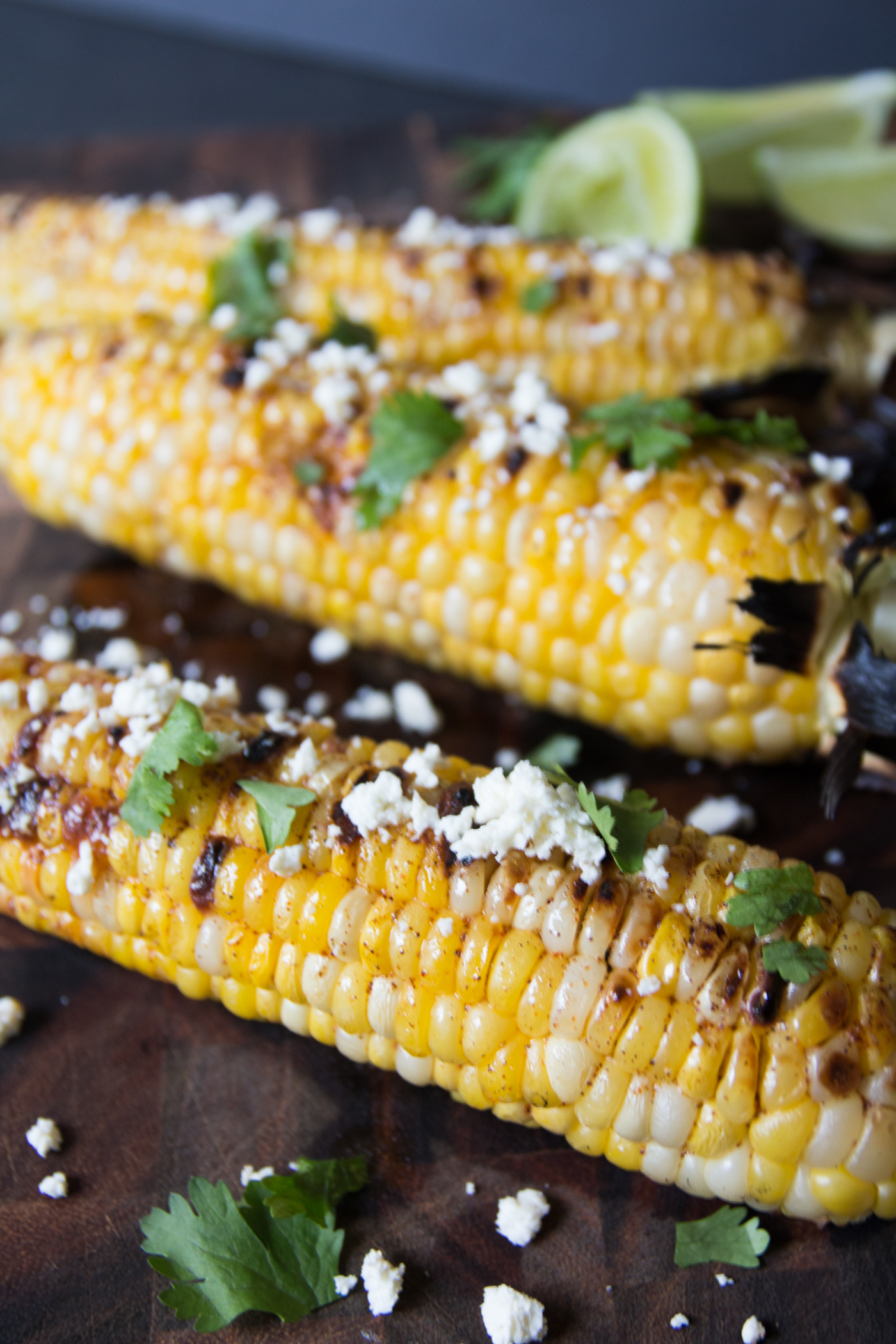 Mexican Street Corn - Stacey Deering